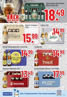 Bier im Trinkgut Prospekt "Aktuelle Angebote" mit 8 Seiten (Wiesbaden)