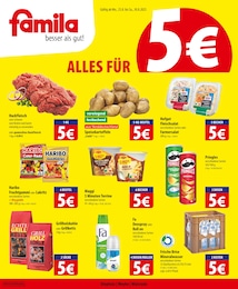 famila Nordost Prospekt für Bremen mit 24 Seiten famila Nordost Prospekt für Bremen: "besser als gut!", 24 Seiten, 25.08.2025 - 30.08.2025