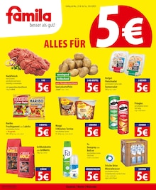 Aktueller famila Nordost Prospekt "besser als gut!" Seite 1 von 24 Seiten