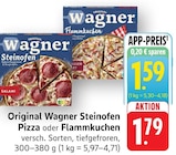 EDEKA - Steinofen Pizza Angebot im Prospekt Steinofen Pizza bei EDEKA im Prospekt "" für 1,59 €