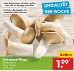 Aktuelles Kräuterseitlinge Angebot bei Netto Marken-Discount in Wuppertal ab 1,99 €