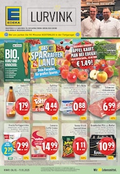 Aktueller EDEKA Prospekt mit Bier, "Aktuelle Angebote", Seite 1