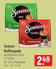 Senseo Kaffeepads Angebote bei famila Nordost Stralsund für 2,49 €