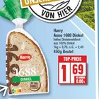 Anno 1688 Dinkel von Harry im aktuellen EDEKA Prospekt