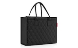 Daily Shopper, rhombus schwarz, 42 x 35 cm bei HARDECK im Hilden Prospekt für 45,99 €