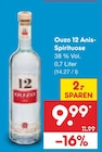 Anis-Spirituose im Angebot bei Netto Marken-Discount in Lüneburg Anis-Spirituose Angebote von Ouzo 12 bei Netto Marken-Discount Lüneburg für 9,99 €