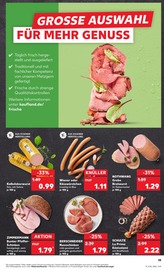 Leberwurst im Kaufland Prospekt in Ulm Aktueller Kaufland Prospekt mit Leberwurst, "Aktuelle Angebote", Seite 19