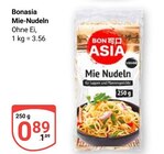 Aktuelles Mie-Nudeln Angebot bei GLOBUS in Halle (Saale) ab 0,89 €