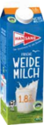 Aktuelle Milch Angebote bei EDEKA in Lübeck Aktuelles frische Weidemilch Angebot bei EDEKA in Lübeck ab 1,39 €