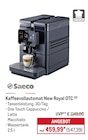 Kaffeevollautomat New Royal OTC im Angebot bei METRO in Bergheim Kaffeevollautomat New Royal OTC Angebote von Saeco bei METRO Bergheim für 547,39 €