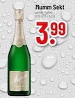 Aktuelles Mumm Sekt Angebot bei Trinkgut in Wiesbaden ab 3,99 €