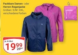 Regenjacke im Angebot bei GLOBUS in Gotha Regenjacke Angebote bei GLOBUS Gotha für 19,99 €