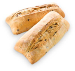 Netto Marken-Discount - Ciabatta mit Oliven Angebot im Prospekt Ciabatta mit Oliven bei Netto Marken-Discount im Prospekt "" für 0,79 €