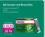 mea - meine apotheke - Hustenliquid Angebot im Prospekt Hustenliquid bei mea - meine apotheke im Prospekt "" für 10,95 €