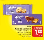 Kekse im Angebot bei Marktkauf in Schwabach Kekse Angebote von Milka bei Marktkauf Schwabach für 1,88 €