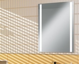 Promo Miroir LED Olsen 80 x 60 à 49,90 € dans le catalogue Brico Cash à Sablé-sur-Sarthe