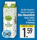Bio-Heumilch  im aktuellen EDEKA Prospekt für 1,59 €