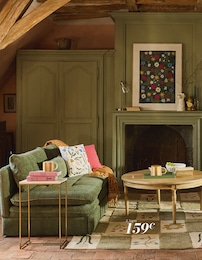 Offre Table De Salon dans le catalogue Maisons du Monde du moment à la page 14