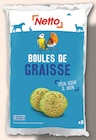 Boules de Graisse - NETTO dans le catalogue Netto