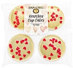 Herzchen Cup Cakes Angebote von DAN CAKE bei Penny Soest für 1,49 €