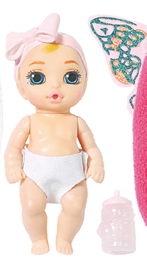 BABY BORN SURPRISE - Gifi à Boulogne-Billancourt BABY BORN SURPRISE en promo chez Gifi Boulogne-Billancourt à 12,90 €