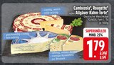 Cambozola im Angebot bei EDEKA in Ravensburg Cambozola Angebote bei EDEKA Ravensburg für 1,79 €