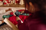 Jouet de bricolage enfant - Lupilu en promo chez Lidl Saumur à 8,99 €