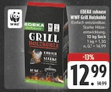 WWF Grill Holzkohle im Angebot bei E center in Bamberg WWF Grill Holzkohle Angebote von EDEKA zuhause bei E center Bamberg für 12,99 €