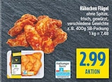Hähnchen Flügel im Angebot bei diska in Erlangen Hähnchen Flügel Angebote bei diska Erlangen für 2,99 €
