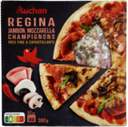 Pizza Régina Auchan en promo chez Auchan Hypermarché Montpellier à 3,59 €