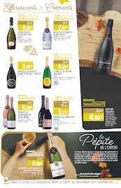 Prosecco Angebote im Prospekt "Foire AUX VINS" von Supermarchés Match Prosecco Angebote im Prospekt "Foire AUX VINS" von Supermarchés Match auf Seite 29