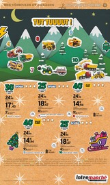 Remorque Angebote im Prospekt "CHER PÈRE NOËL" von Intermarché Super Remorque Angebote im Prospekt "CHER PÈRE NOËL" von Intermarché Super auf Seite 39