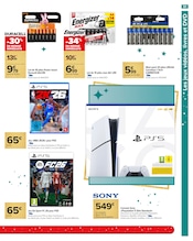 Pile Angebote im Prospekt "LA SAISON DES JOUETS EST OUVERTE" von Carrefour Pile Angebote im Prospekt "LA SAISON DES JOUETS EST OUVERTE" von Carrefour auf Seite 51