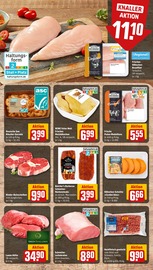 Braten im REWE Prospekt in Lutherstadt Wittenberg Aktueller REWE Prospekt mit Braten, "Dein Markt", Seite 8