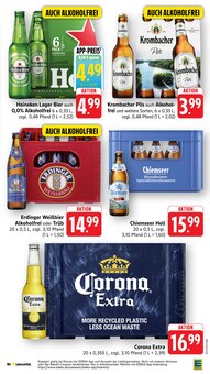 Bier im aktuellen EDEKA Prospekt (Neuwied) Bier im EDEKA Prospekt "Aktuelle Angebote" mit 51 Seiten (Neuwied)