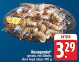 Riesengarnelen bei EDEKA im Prospekt "" für 3,29 €