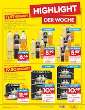 Coca Cola im Netto Marken-Discount Prospekt in Marl Aktueller Netto Marken-Discount Prospekt mit Coca Cola, "Aktuelle Angebote", Seite 3