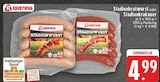 Stadionbratwurst bei E center im Stolberg Prospekt für 4,99 €