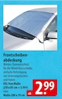 Frontscheibenabdeckung im Angebot bei famila Nordost in Flensburg Frontscheibenabdeckung Angebote bei famila Nordost Flensburg für 2,99 €