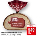 Aktuelles Bauernmild Angebot bei EDEKA in Freiburg (Breisgau) ab 1,49 €
