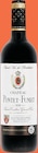 AOP Saint-Emilion Grand Cru Rouge HVE3 - CHÂTEAU PONTET-FUMET à 11,13 € dans le catalogue Intermarché Hyper