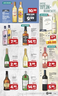 Wodka im aktuellen combi Prospekt (Osnabrück) Wodka im combi Prospekt "Markt - Angebote" mit 33 Seiten (Osnabrück)