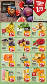 Bananen im REWE Prospekt in Pforzheim Aktueller REWE Prospekt mit Bananen, "Dein Markt", Seite 6