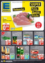 Bier im EDEKA Prospekt in Neustadt Aktueller EDEKA Prospekt mit Bier, "Top Angebote", Seite 1