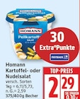 Kartoffelsalat von Homann für 2,29 € bei EDEKA im Angebot Kartoffelsalat von Homann im aktuellen EDEKA Prospekt
