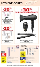 Offre Braun dans le catalogue Carrefour du moment à la page 45