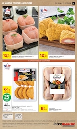 Offre Dinde dans le catalogue Intermarché Hyper du moment à la page 11
