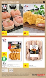 Alimentation Angebote im Prospekt "JUSQU'À 20€ OFFERTS EN BONS D'ACHAT SUR LE RAYON SURGELÉS" von Intermarché Hyper auf Seite 11