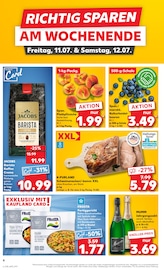 Schweinefleisch im Kaufland Prospekt in Haltern am See Aktueller Kaufland Prospekt mit Schweinefleisch, "Aktuelle Angebote", Seite 6