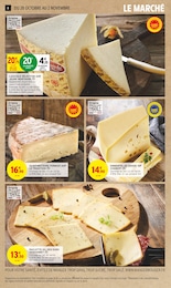 Prix et réduction Laguiole dans le prospectus Intermarché Super en cours Offre Laguiole dans le catalogue Intermarché Super du moment à la page 8